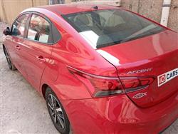 هيونداي أكسنت